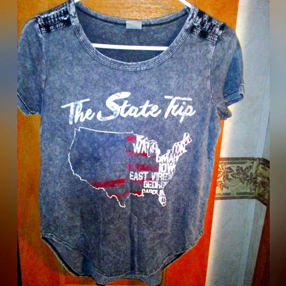 Ladies T-shirt (Mix N Match)